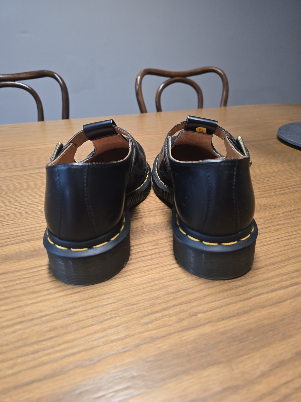 Dr Martens Mary Janes W Size 6